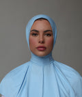 Instant Bamboo-Baby Blue