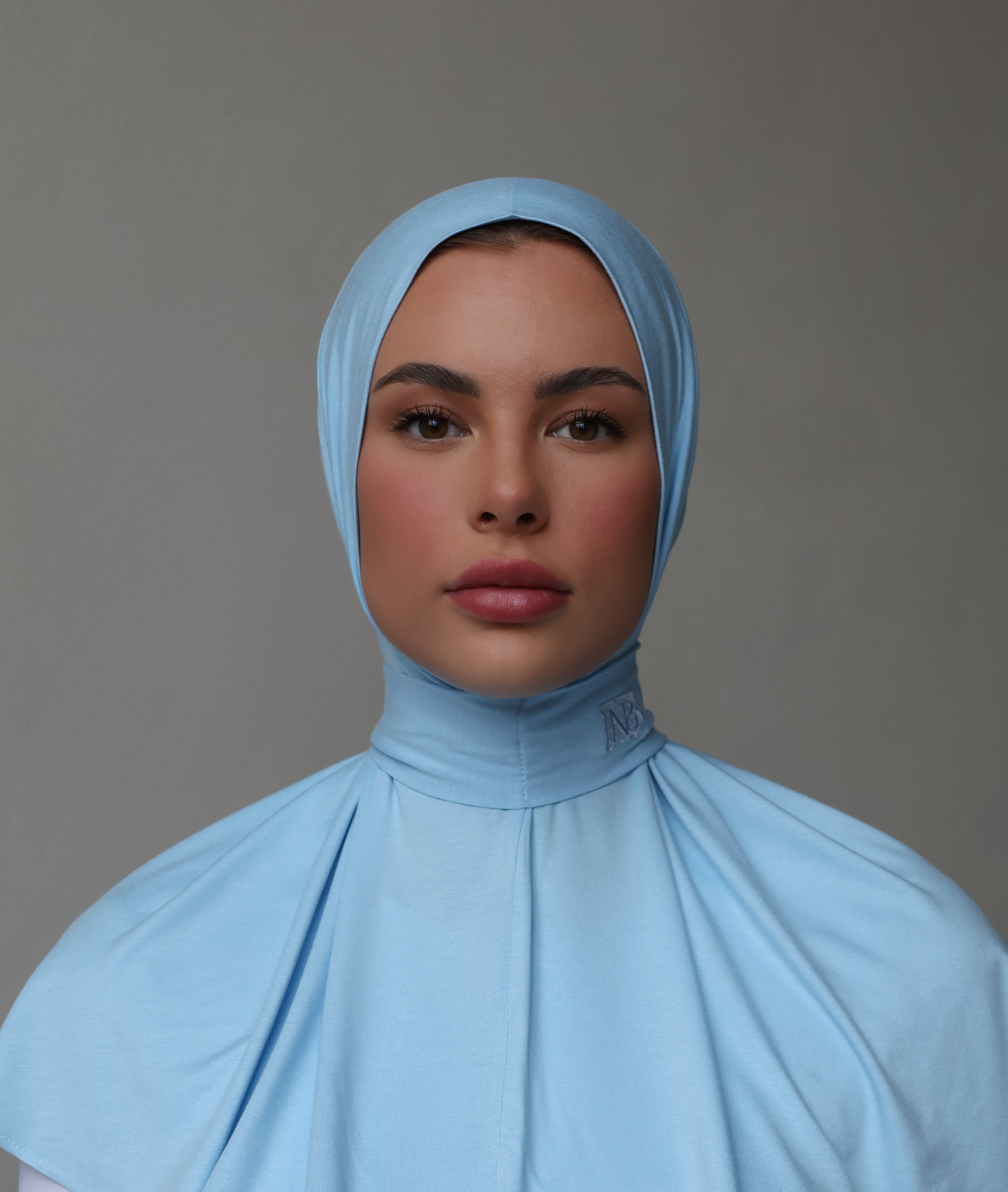 Instant Bamboo-Baby Blue