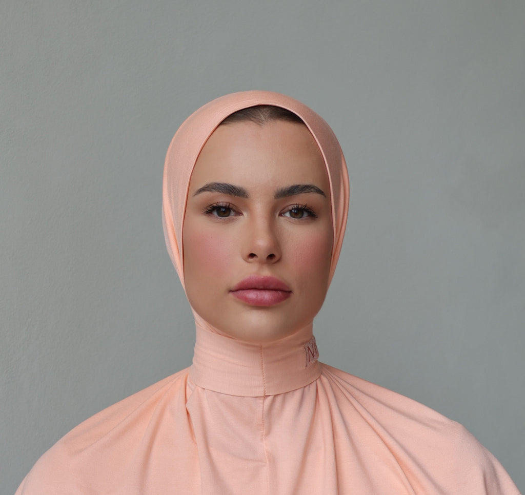 Instant Bamboo- Peach