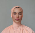 Instant Bamboo- Peach