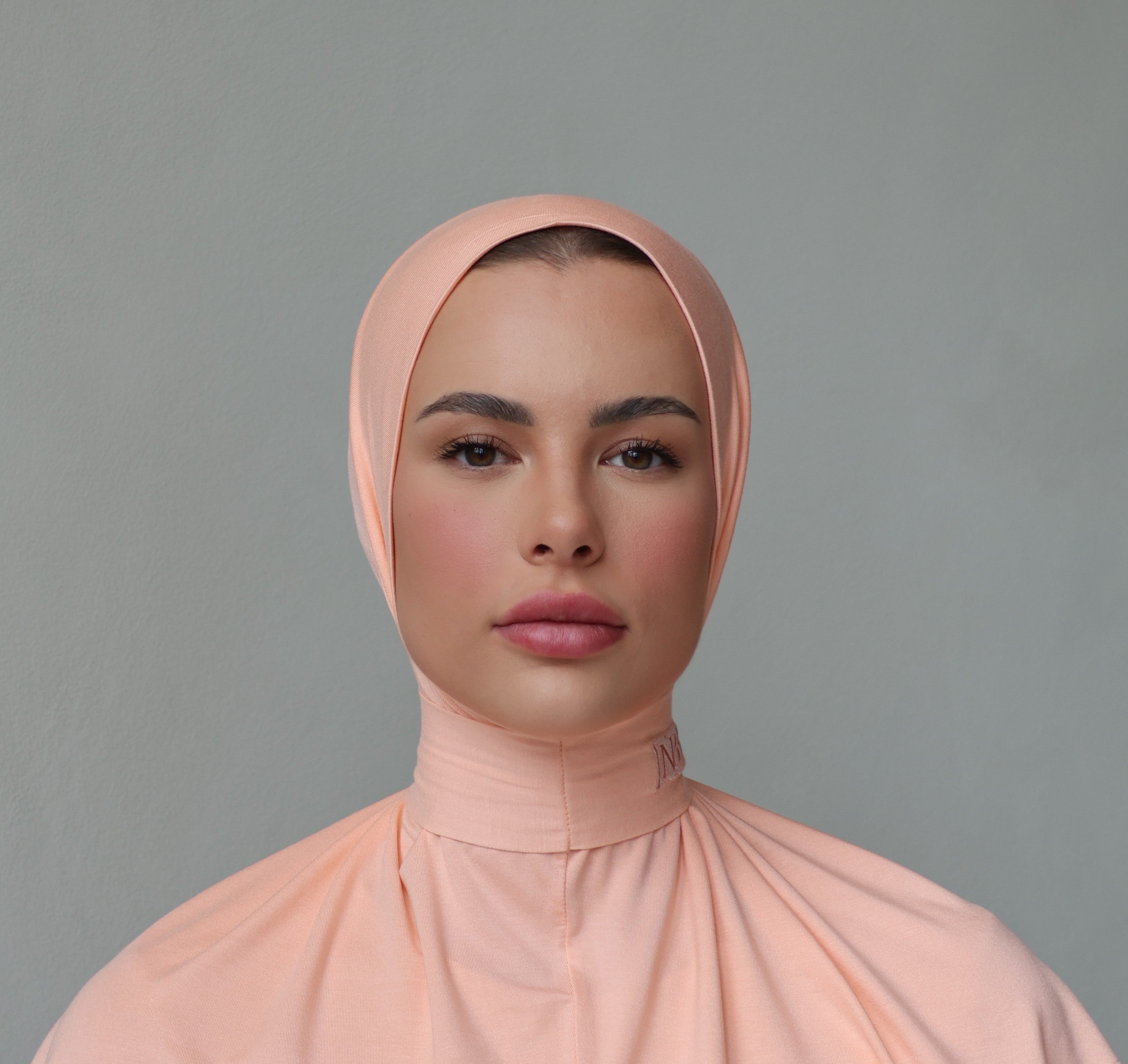 Instant Bamboo- Peach