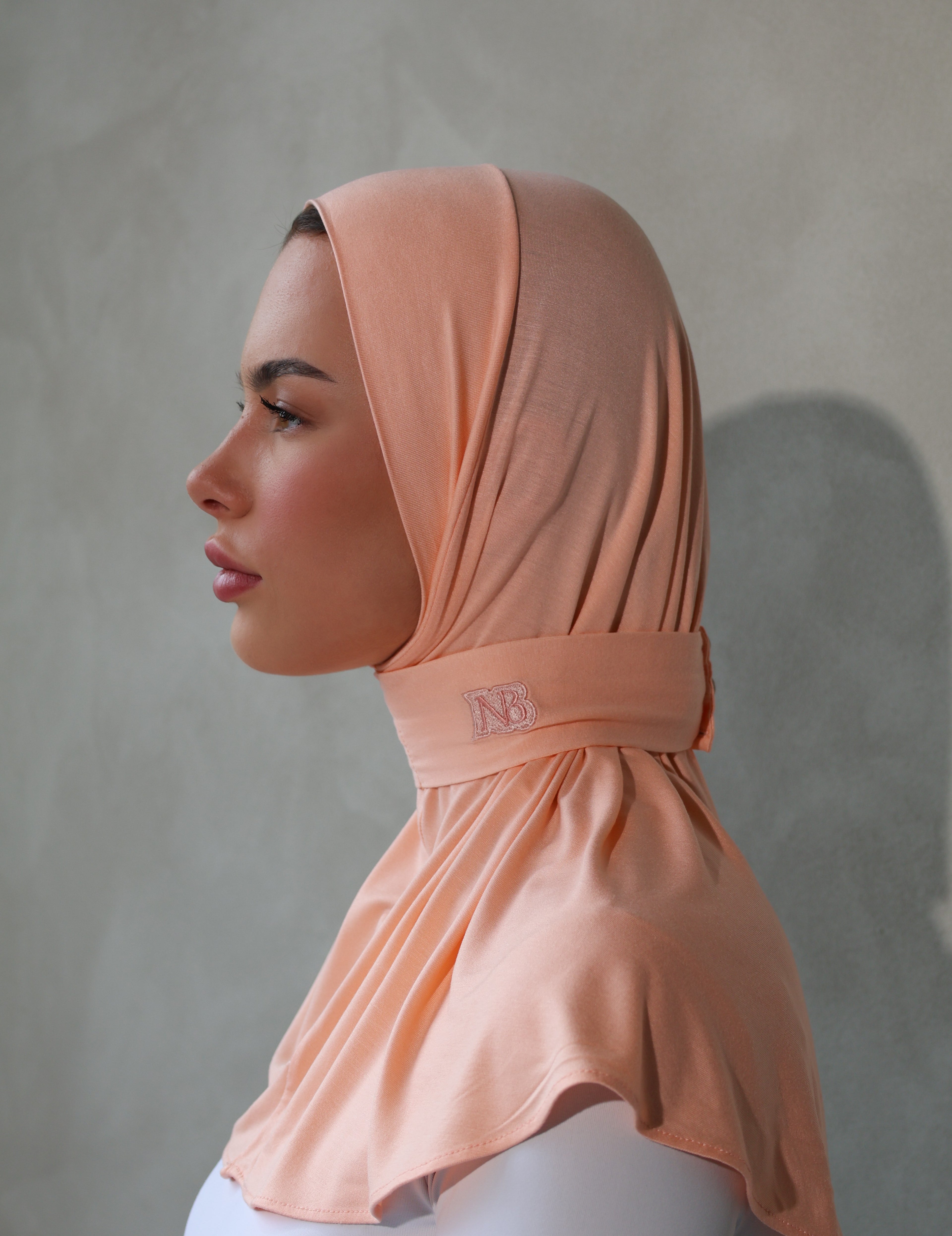 Instant Bamboo- Peach