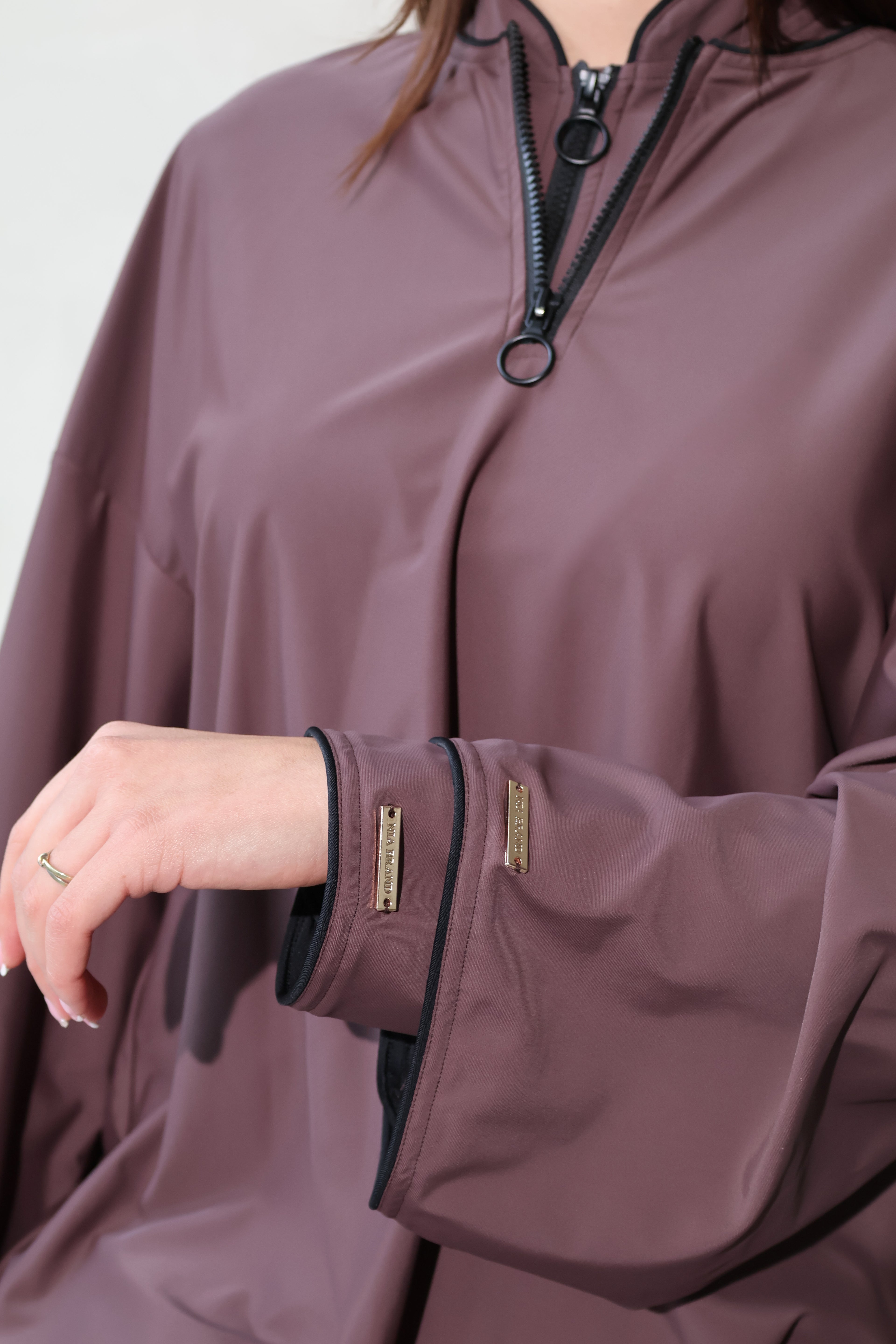 Burkini Taupe