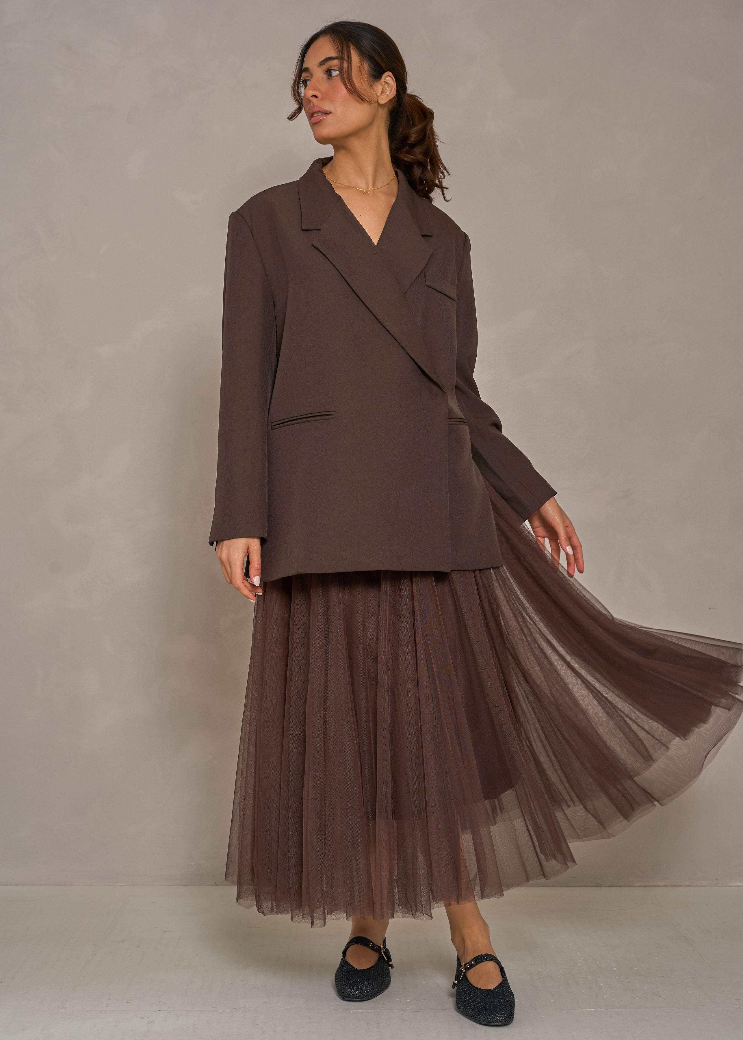 NIA Fashion Tule Rok